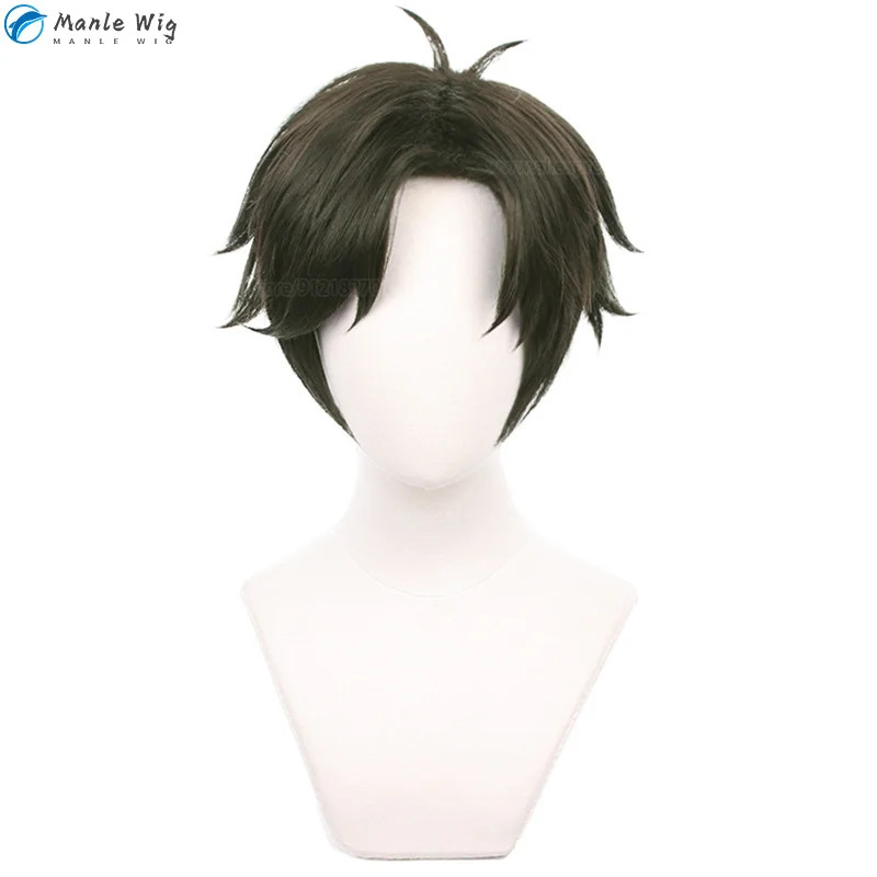 Cosplay Anime Black Hair - vivi 2025 Anime Cosplay Damian Desmond