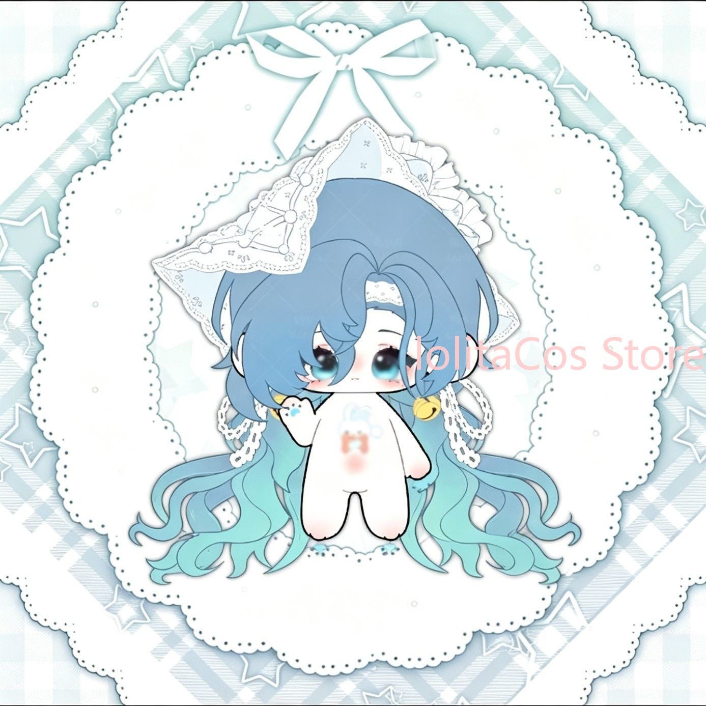 Anime Cosplay Kawaii - 20cm New Reverse:1999 37 Kawaii Plush