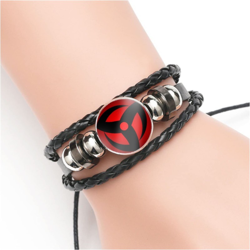 Anime Naruto Snap Weave Leathe - Anime Cosplay Naruto 评论和价格