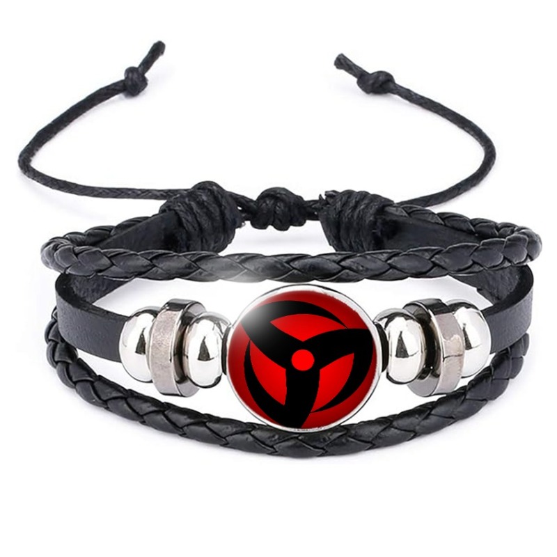 Anime Naruto Snap Weave Leathe - Anime Cosplay Naruto 评论和价格