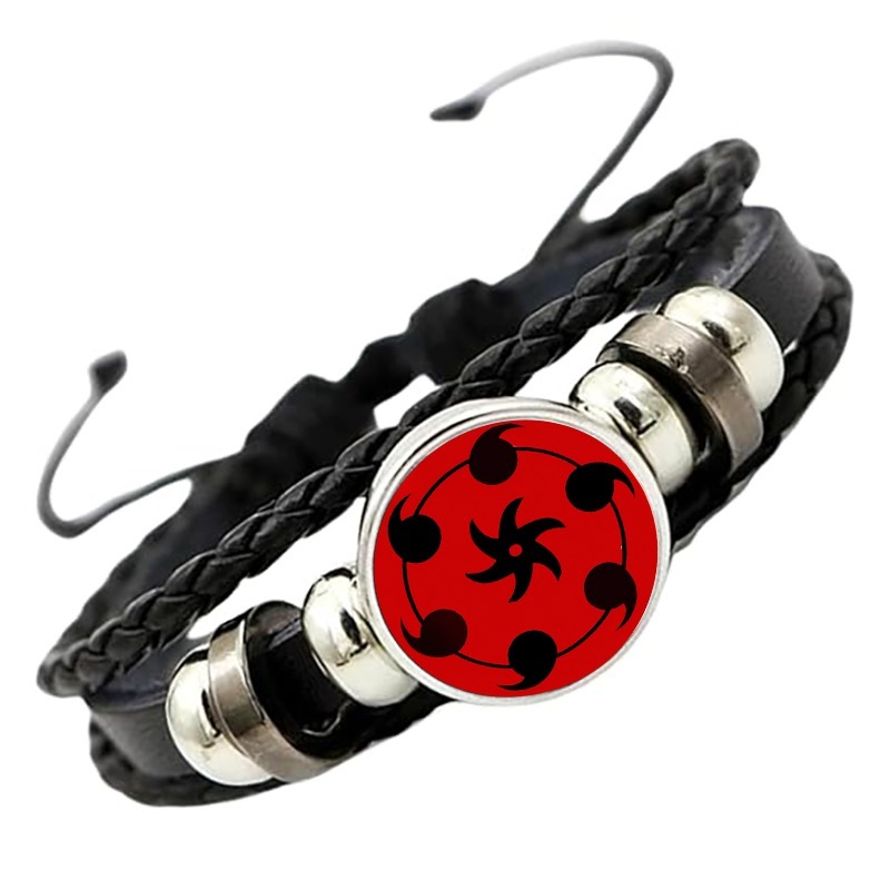 Anime Naruto Snap Weave Leathe - Anime Cosplay Naruto 评论和价格