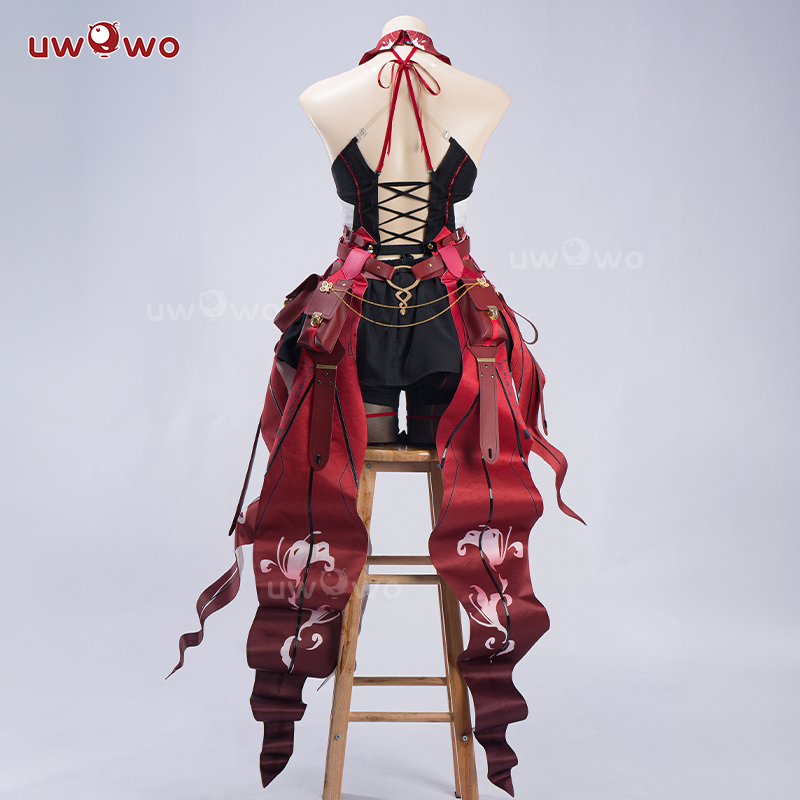 UWOWO  Phrolova Cosplay Game W - Anime Cosplay Female 评论和价格