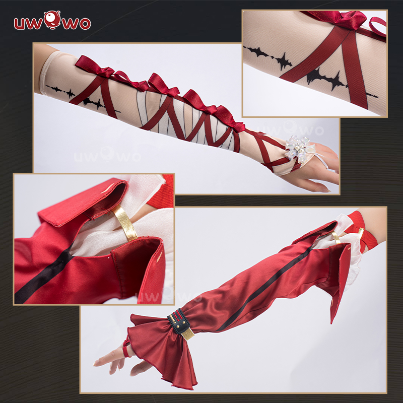 UWOWO  Phrolova Cosplay Game W - Anime Cosplay Female 评论和价格
