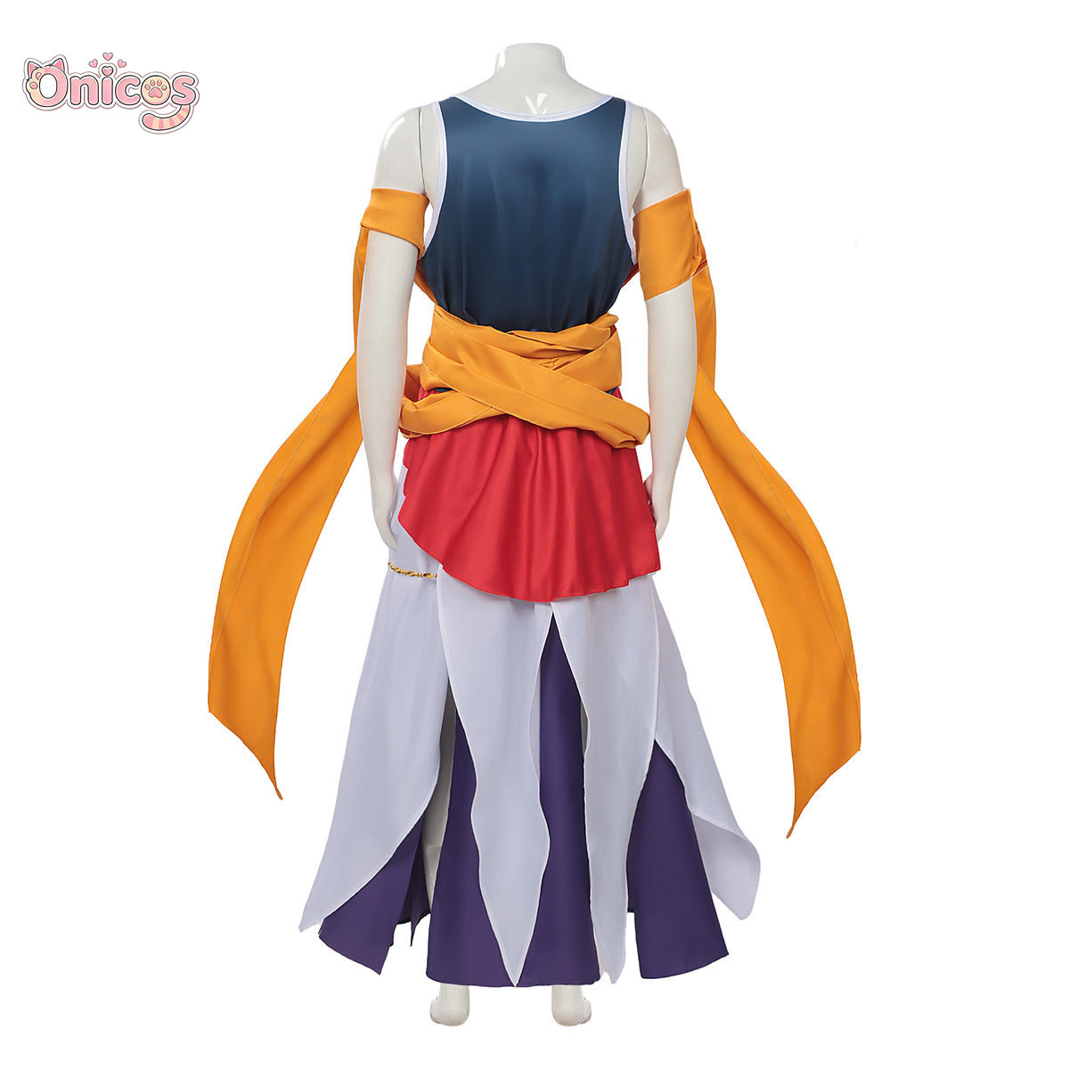 Record of Ragnarok Buddha Cosp - Costume Anime Cosplay 评论和价格