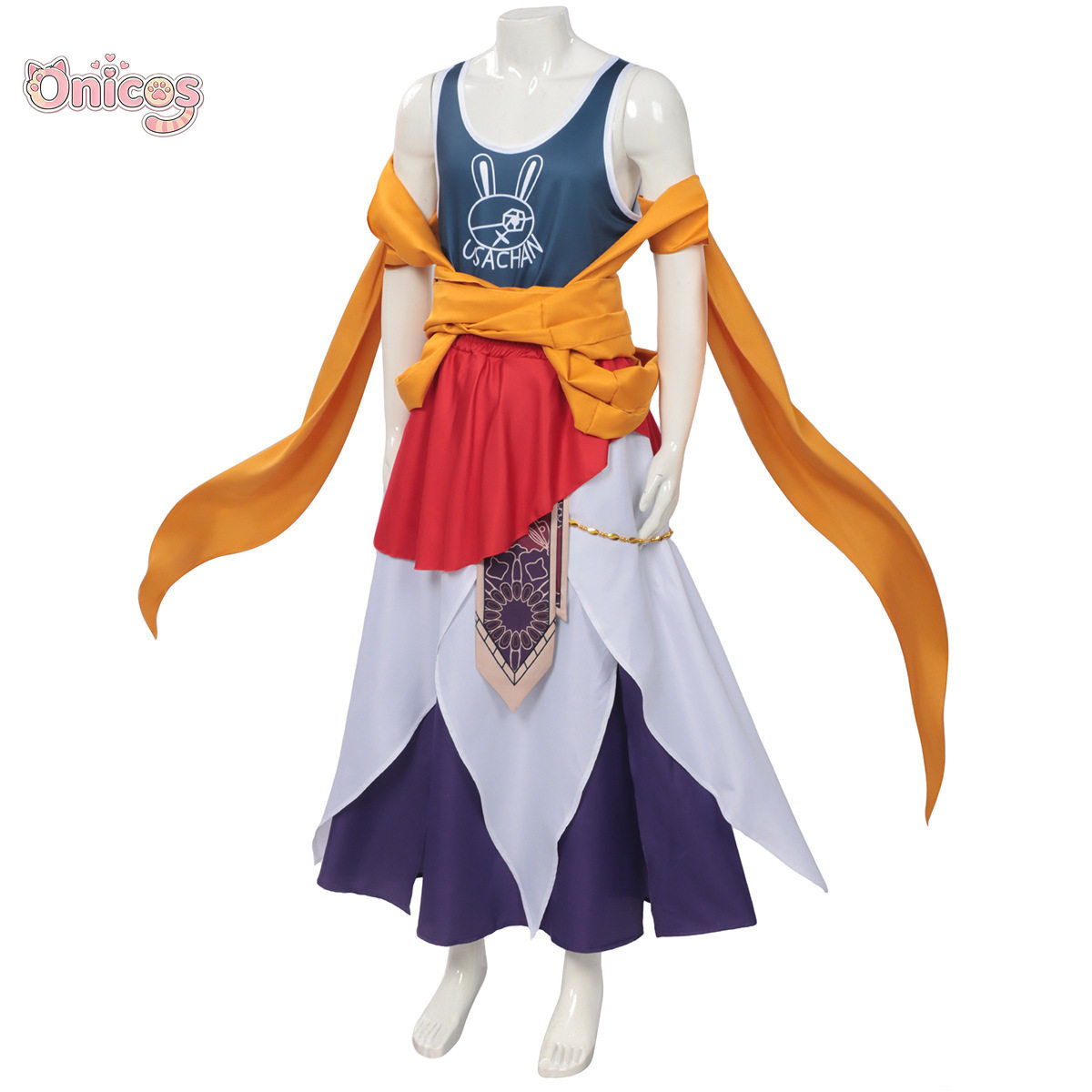 Record of Ragnarok Buddha Cosp - Costume Anime Cosplay 评论和价格