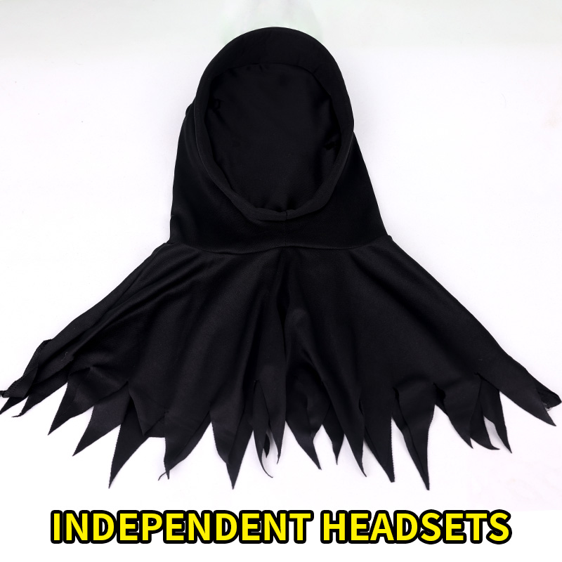 Halloween Grim Reaper Horror C - Anime Cosplay Eyes 评论和价格