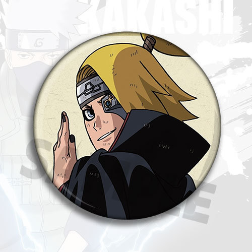 Naruto Anime Badge Pin Set Kak - Anime Cosplay Naruto 评论和价格
