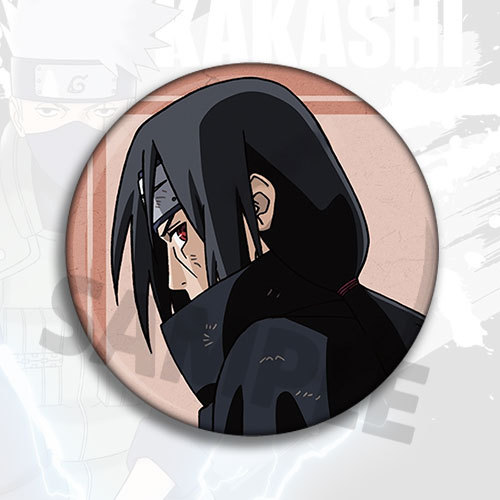 Naruto Anime Badge Pin Set Kak - Anime Cosplay Naruto 评论和价格