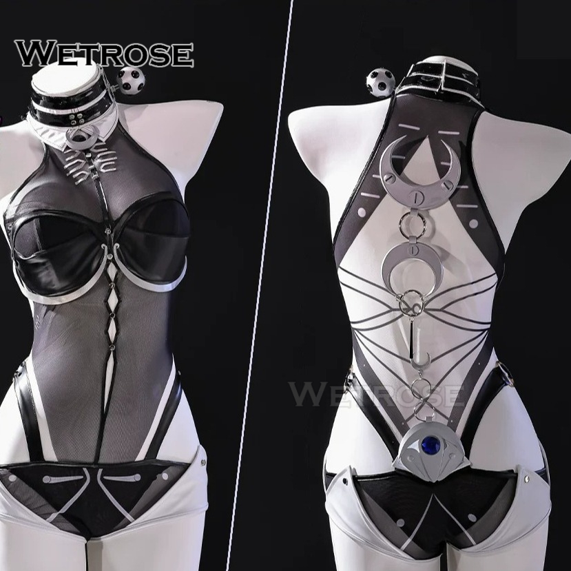 Zenless Zone Zero ZZZ Promeia  - Anime Zero Cosplay 评论和价格