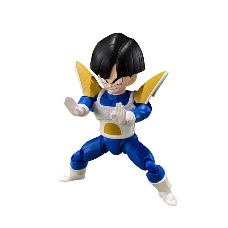 Bandai Original SHF SHFiguarts - Dragon Ball Saiyan Armor 评论和价格