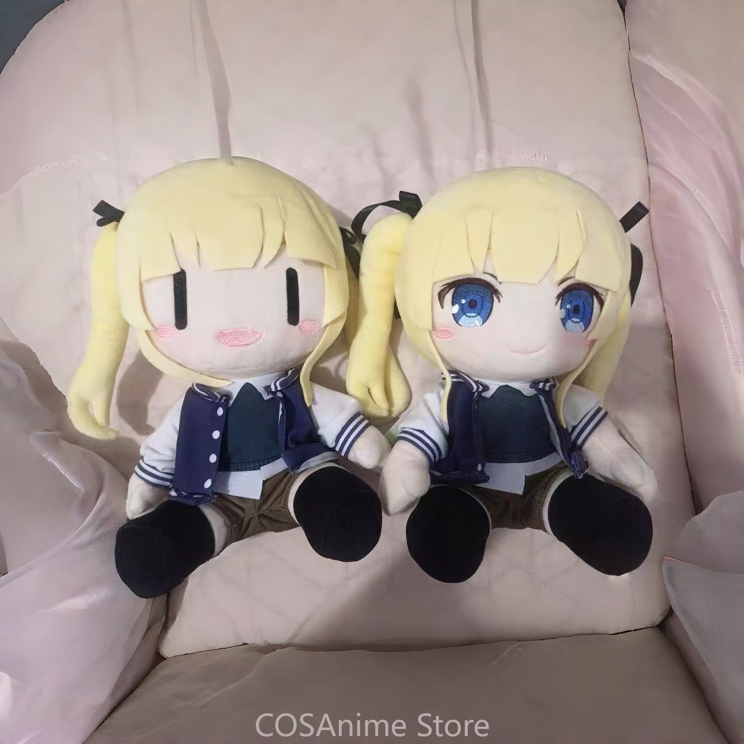 Eriri Spencer Sawamura 20cm Ka - Anime Cosplay Kawaii 评论和价格