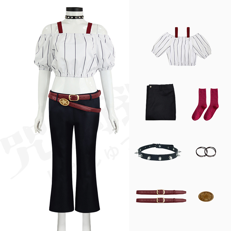 Anime Movie Jujutsu Kaisen The - Anime Cosplay Jujutsu 评论和价格