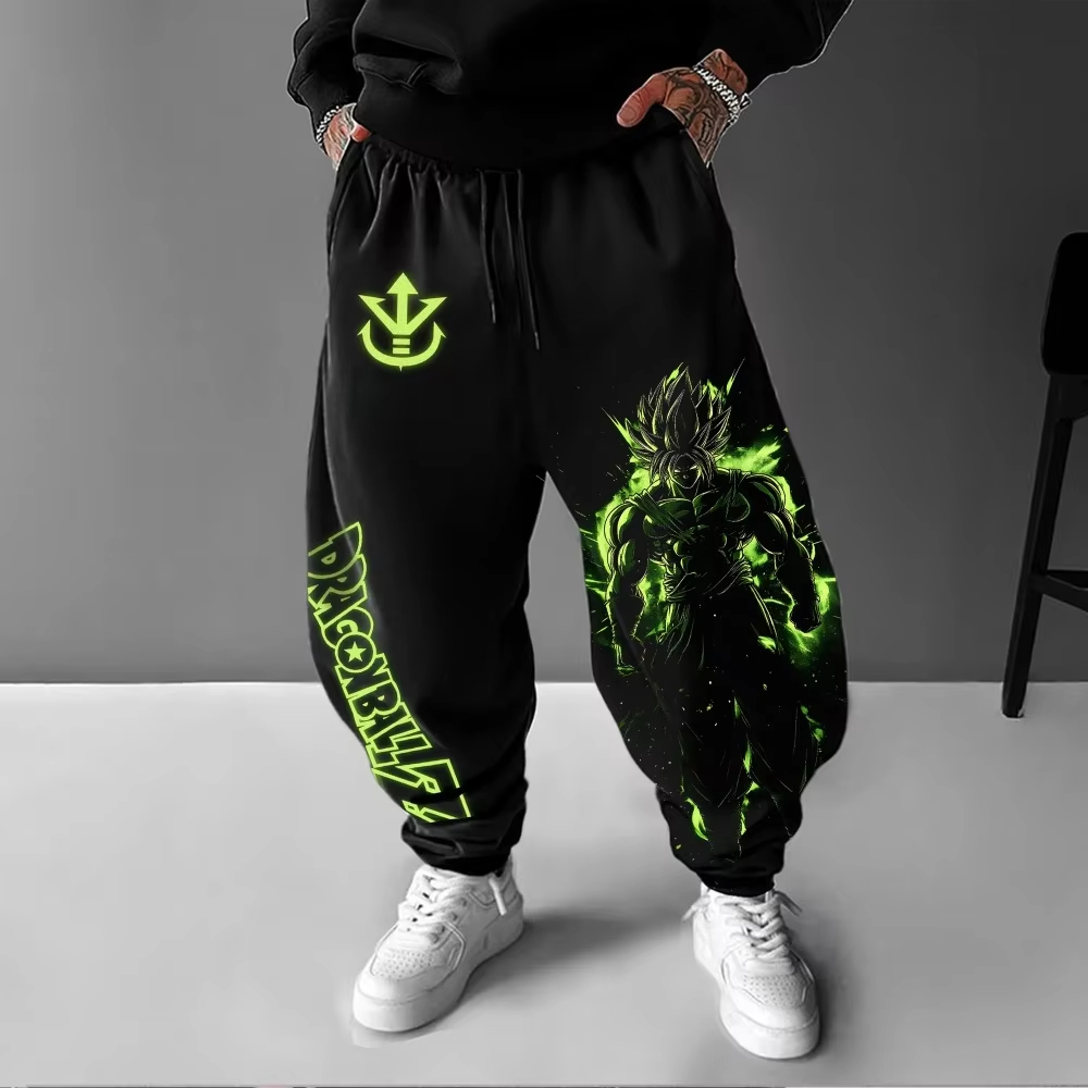 Dragon Ball Men's Pants Sports - Dragon Ball Saiyan Armor 评论和价格