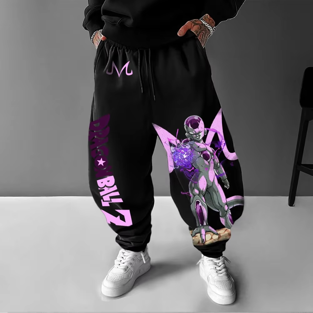Dragon Ball Men's Pants Sports - Dragon Ball Saiyan Armor 评论和价格