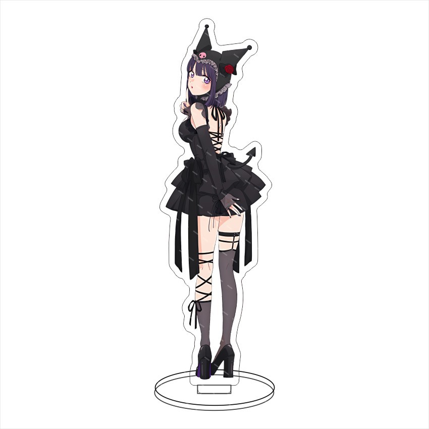 16CM Anime Acrylic Stand My Dr - Anime Cosplay Dress 评论和价格