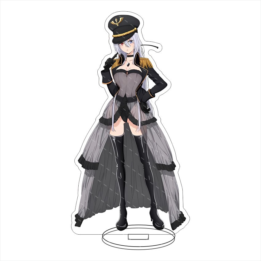 16CM Anime Acrylic Stand My Dr - Anime Cosplay Dress 评论和价格