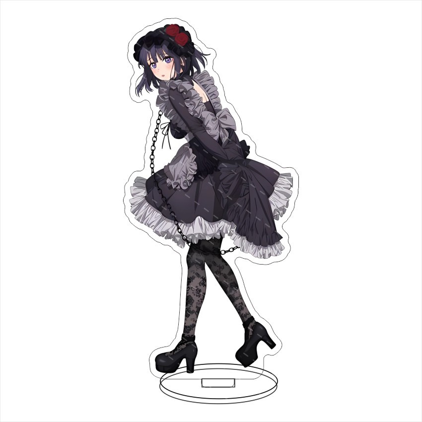 16CM Anime Acrylic Stand My Dr - Anime Cosplay Dress 评论和价格
