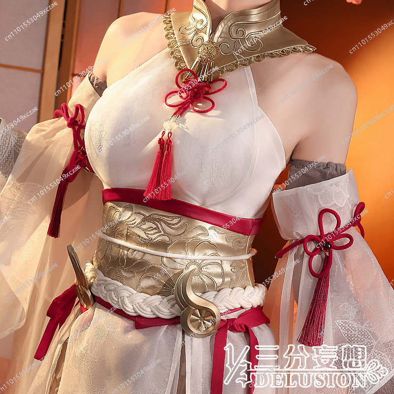 Naraka: Bladepoint cos take wa - Costume Anime Cosplay 评论和价格