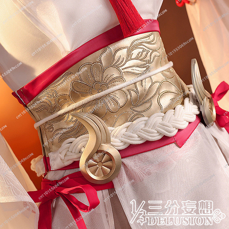 Naraka: Bladepoint cos take wa - Costume Anime Cosplay 评论和价格