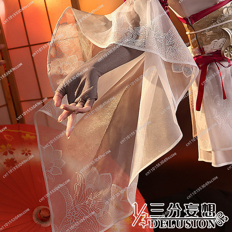 Naraka: Bladepoint cos take wa - Costume Anime Cosplay 评论和价格
