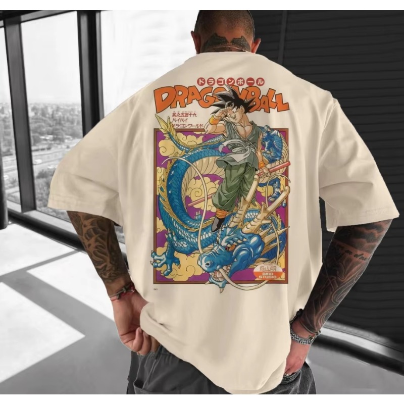 Dragon Ball Men's Anime Collab - Dragon Ball Saiyan Armor 评论和价格