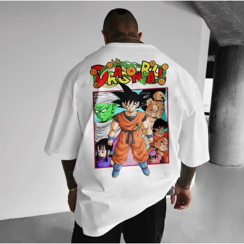Dragon Ball Men's Anime Collab - Dragon Ball Saiyan Armor 评论和价格