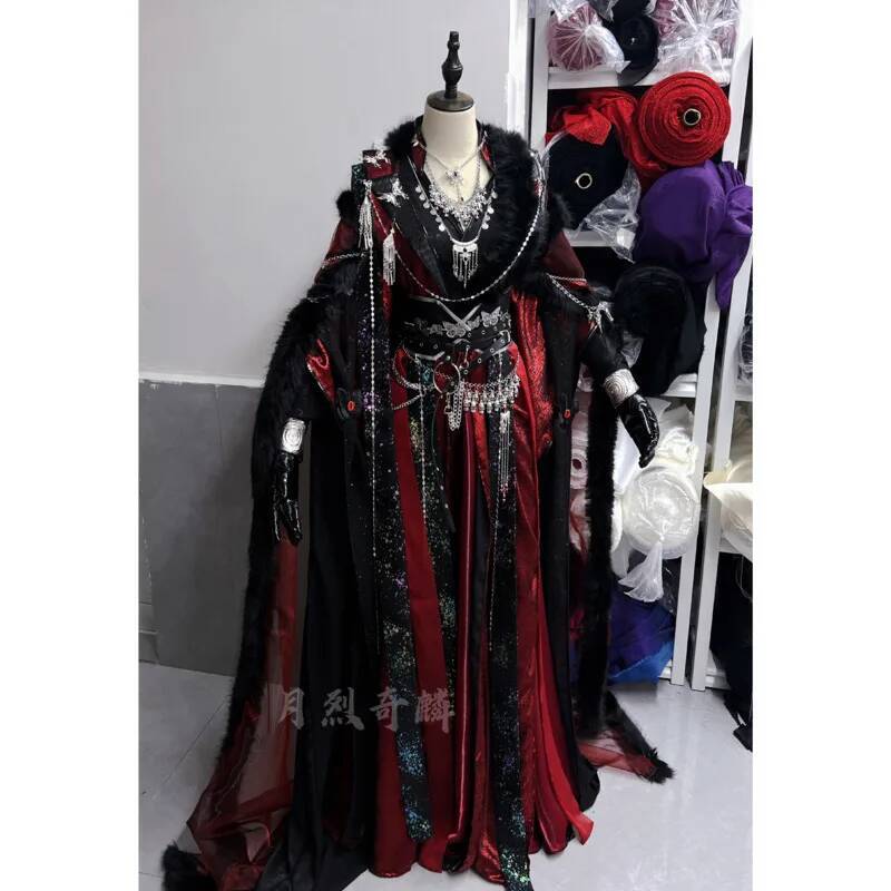 Costumes Adult Halloween Suit  - Costume Anime Cosplay 评论和价格