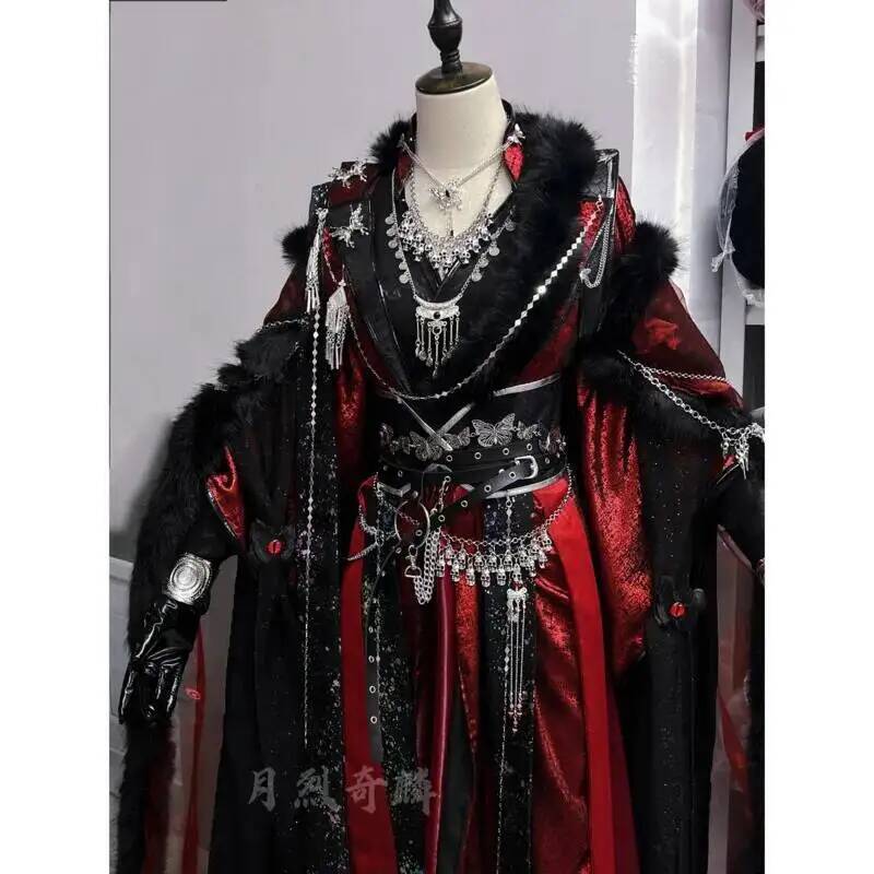 Costumes Adult Halloween Suit  - Costume Anime Cosplay 评论和价格