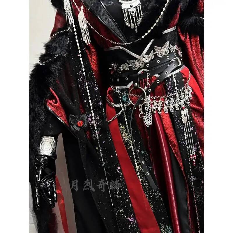 Costumes Adult Halloween Suit  - Costume Anime Cosplay 评论和价格