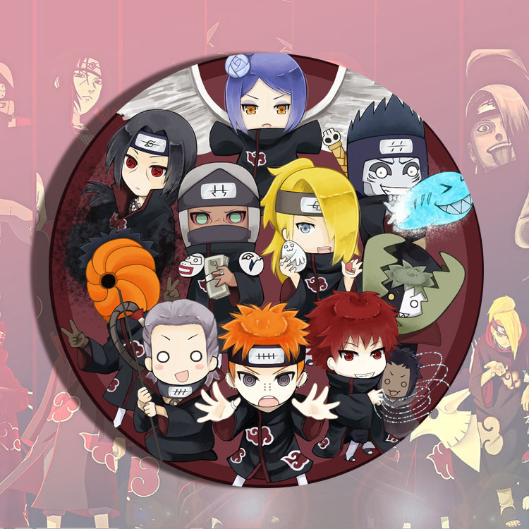 Naruto Sasuke Itachi Madara Ka - Anime Cosplay Naruto 评论和价格