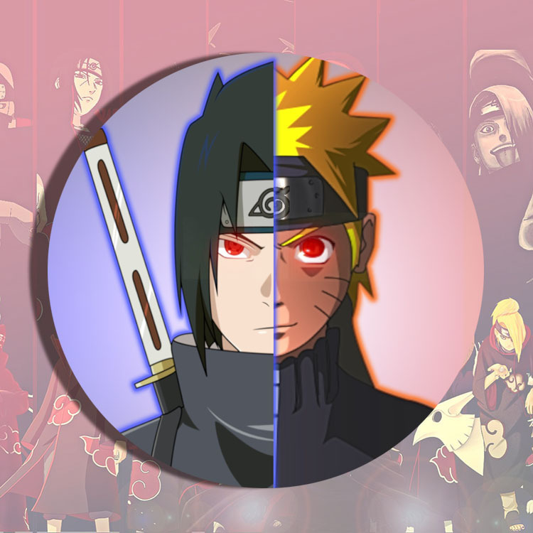 Naruto Sasuke Itachi Madara Ka - Anime Cosplay Naruto 评论和价格