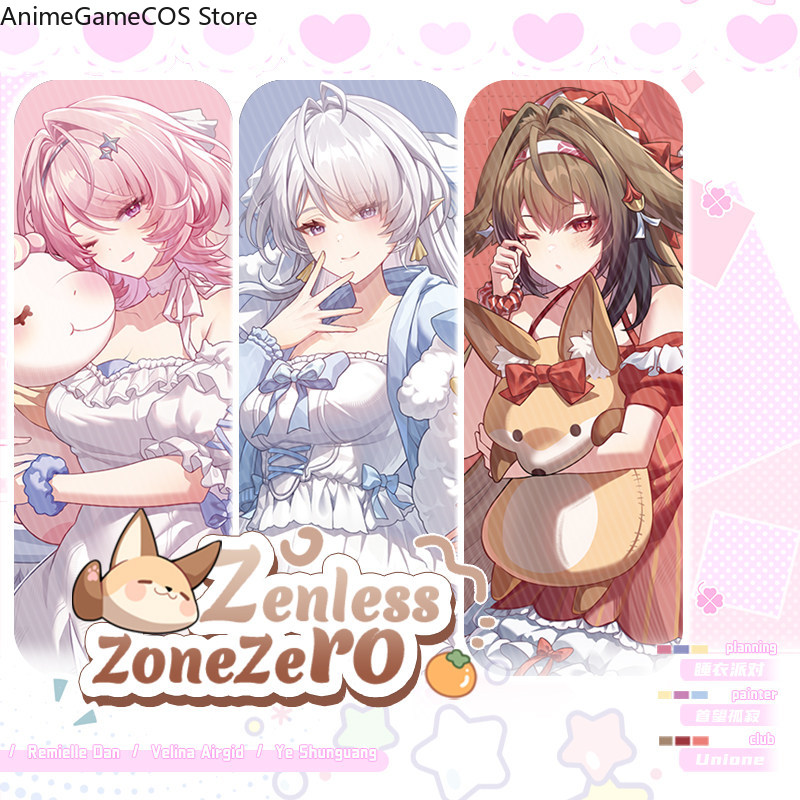 Anime Zenless Zone Zero Remiel - Anime Zero Cosplay 评论和价格