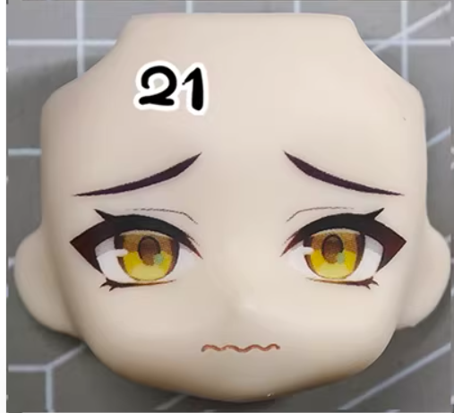 Asaba Harumasa Ob11 Face Zenle - Anime Zero Cosplay 评论和价格