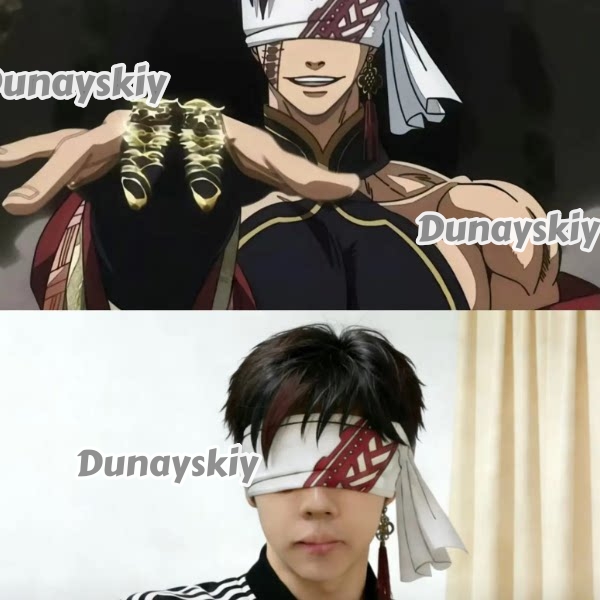 Anime Cosplay Accessory Record - Anime Cosplay Eyes 评论和价格