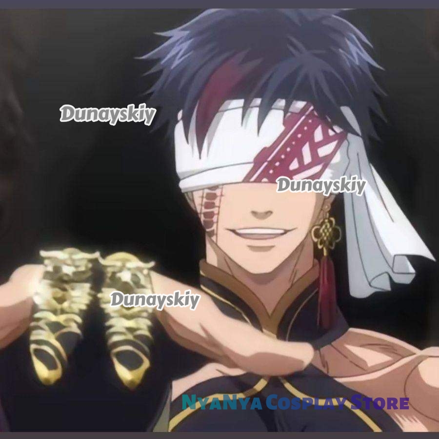 Anime Cosplay Accessory Record - Anime Cosplay Eyes 评论和价格