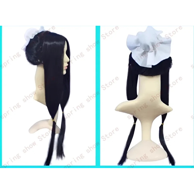 DY20JP Anime Land of Water Yuk - Cosplay Anime Black Hair 评论和价格