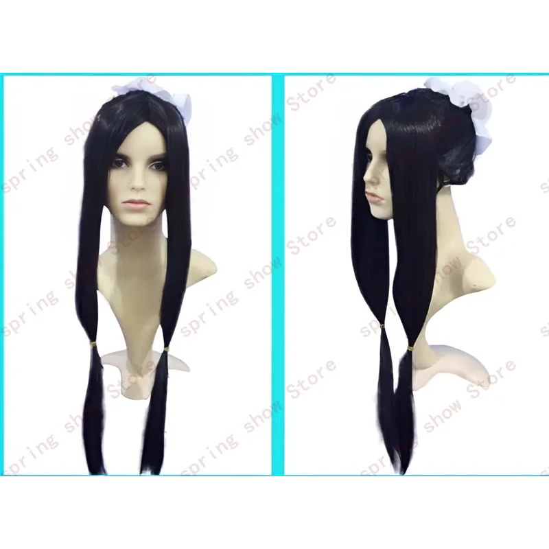 DY20JP Anime Land of Water Yuk - Cosplay Anime Black Hair 评论和价格