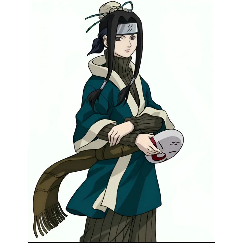 DY20JP Anime Land of Water Yuk - Cosplay Anime Black Hair 评论和价格