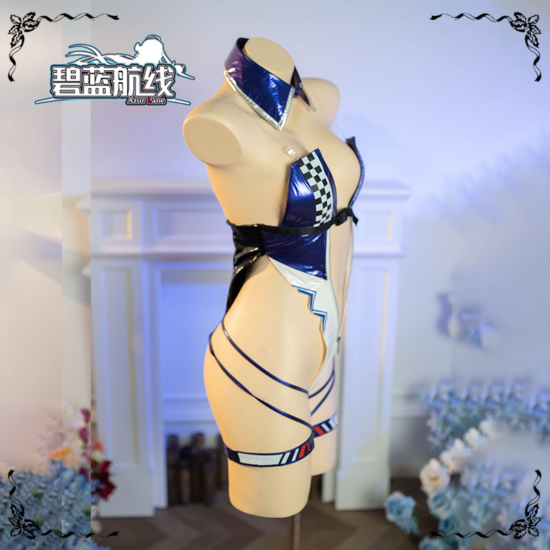 USS Essex Anime Azur Lane Cosp - Costume Anime Cosplay 评论和价格