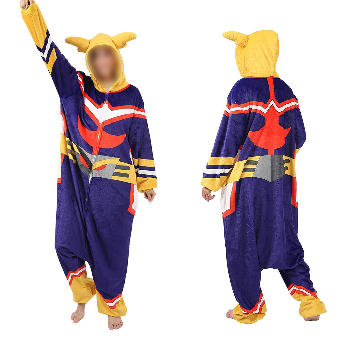 My Hero Academia Cosplay Pajam - Anime Cosplay Jujutsu 评论和价格