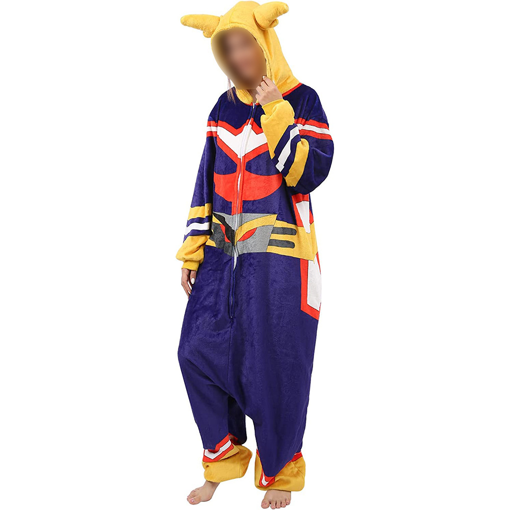 My Hero Academia Cosplay Pajam - Anime Cosplay Jujutsu 评论和价格