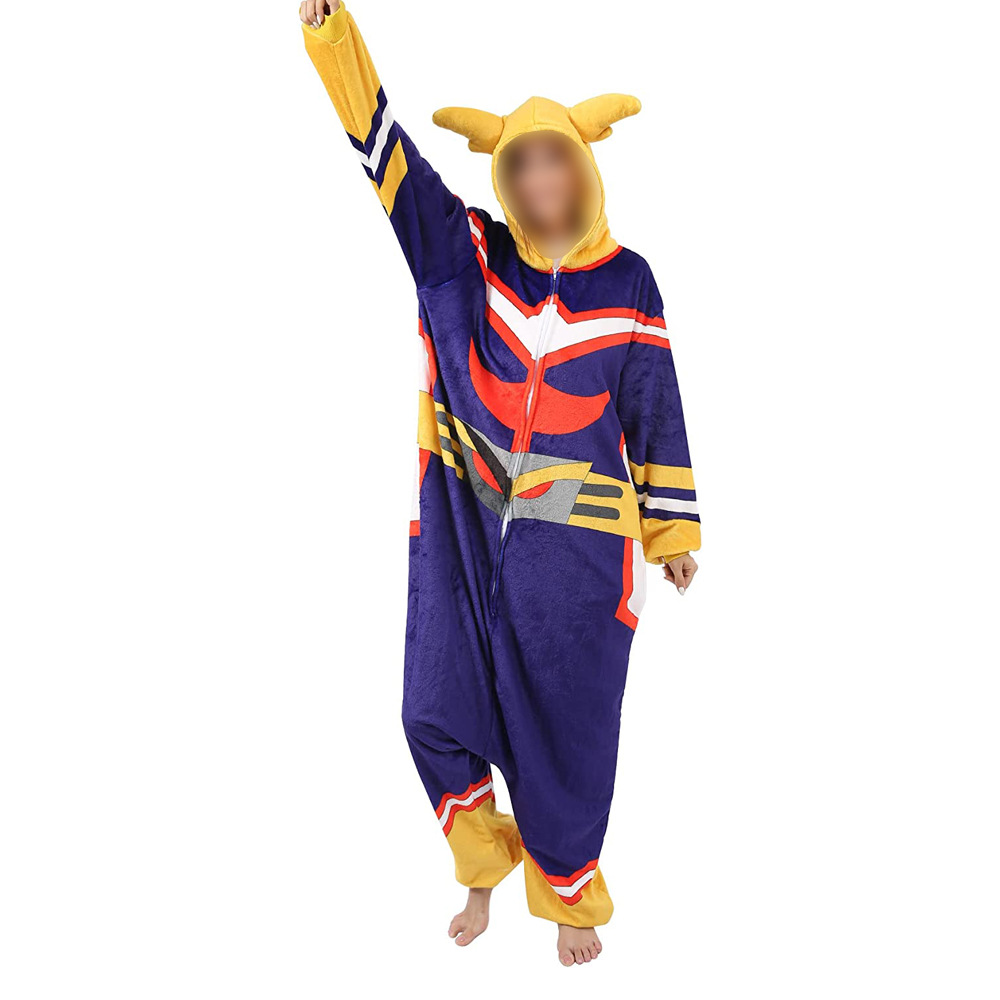 My Hero Academia Cosplay Pajam - Anime Cosplay Jujutsu 评论和价格