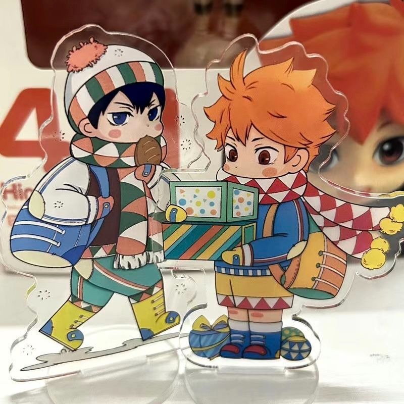 2026 New Haikyuu!! Acrylic Sta - Anime Cosplay In Japan 评论和价格