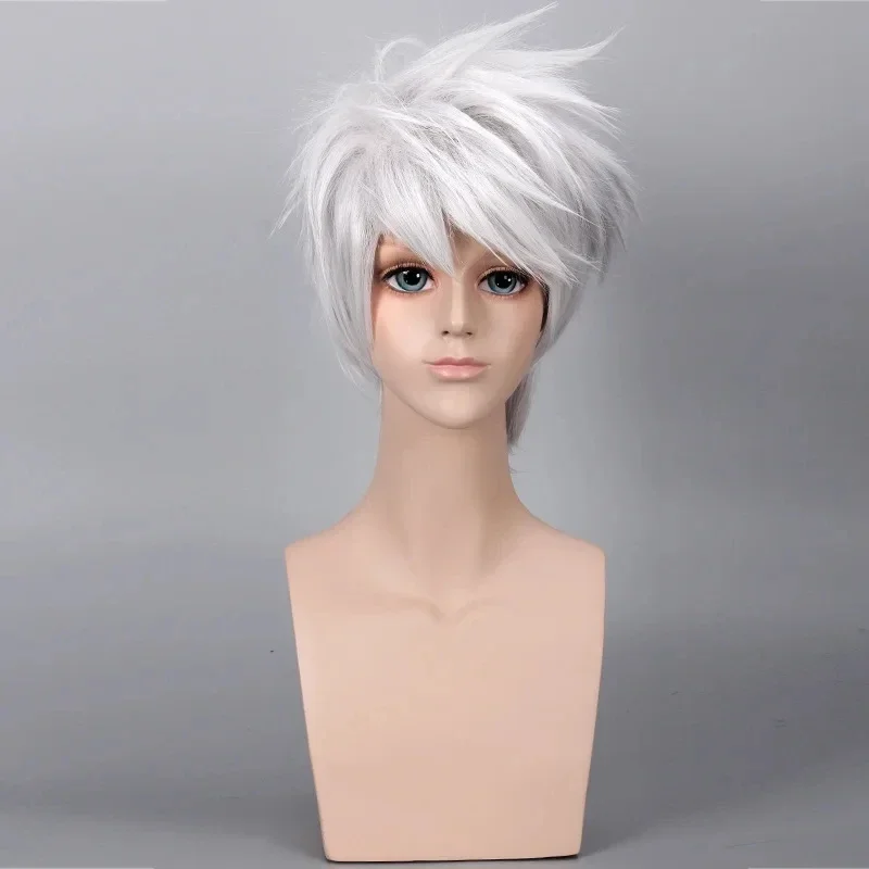 Anime Hatake Kakashi Short Syn - Anime Cosplay Naruto 评论和价格