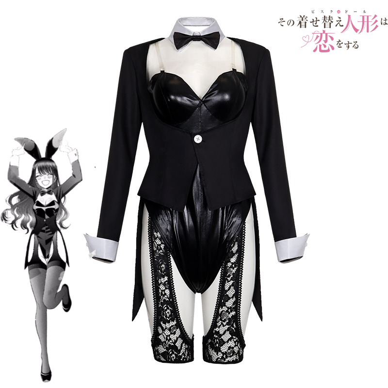 My Dress-Up Darling Cosplay Co - Cosplay Anime Black Hair 评论和价格