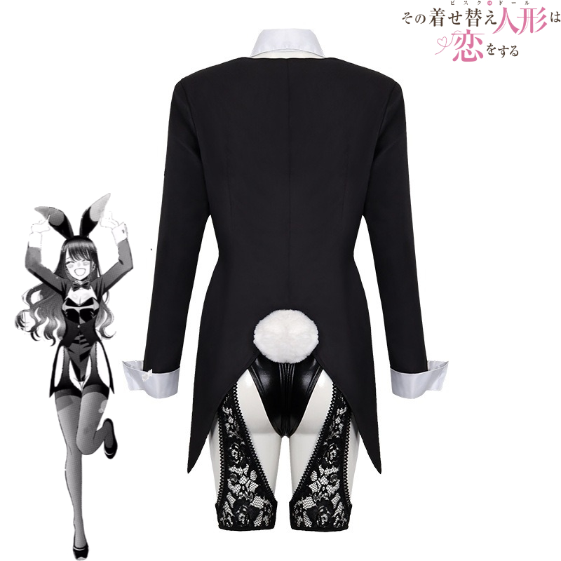 My Dress-Up Darling Cosplay Co - Cosplay Anime Black Hair 评论和价格