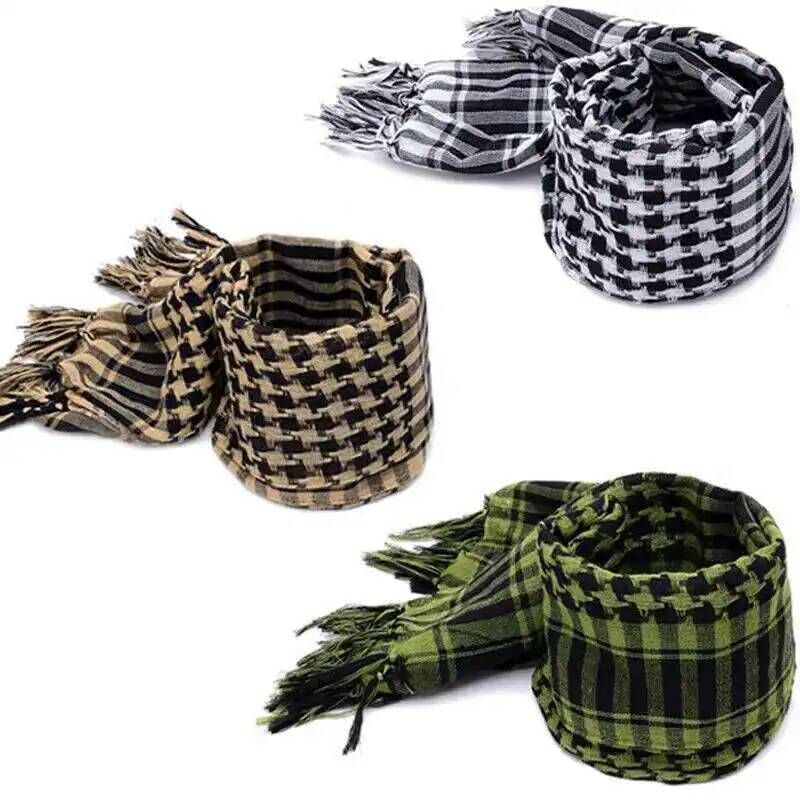 Arafat arab scarf shawl Handso - Costume Anime Cosplay 评论和价格