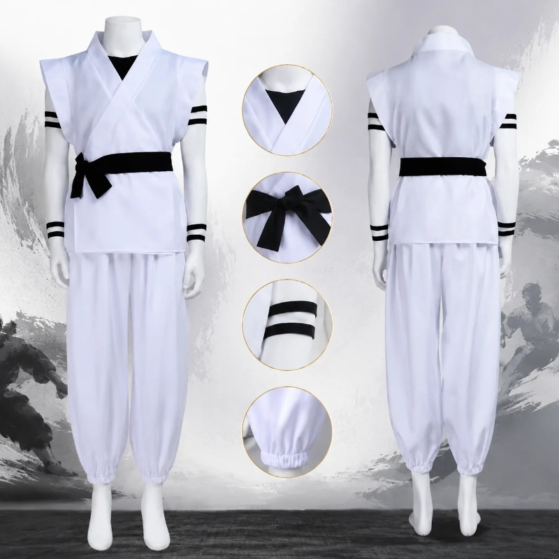 Ryomen Sukuna Cosplay Costume  - Anime Cosplay Jujutsu 评论和价格