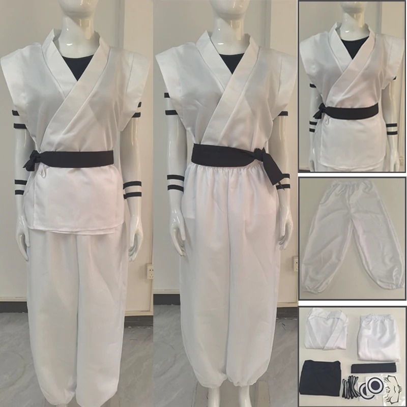 Ryomen Sukuna Cosplay Costume  - Anime Cosplay Jujutsu 评论和价格
