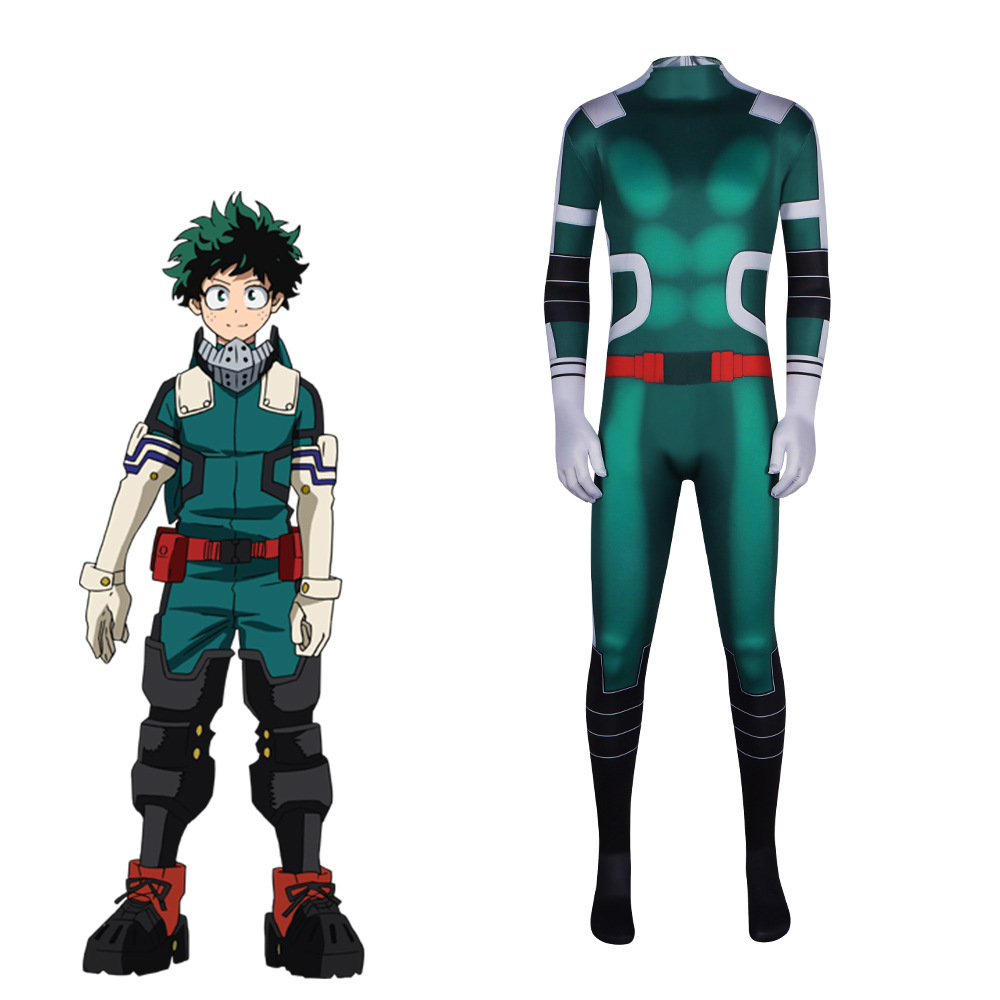 Anime My Hero Academia Izuku M - Anime Cosplay Jujutsu 评论和价格